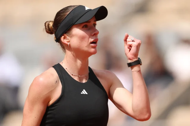 Свитолина выиграла турнир WTA 1000: сколько получила призовых
