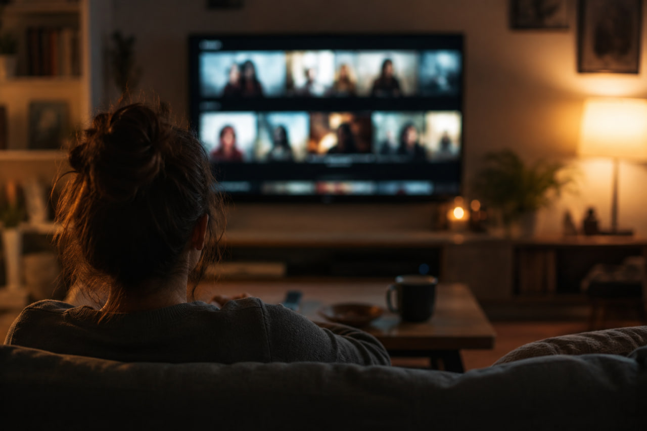 Почему людям нравятся сериалы: объяснение психологов