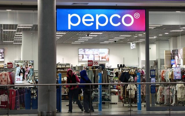 Польская сеть Pepco выходит на украинский рынок: где откроются первые магазины и что можно будет купить