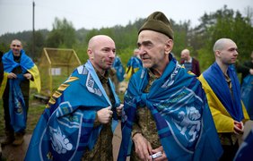З полону повернулися 205 українців