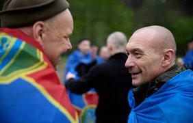 З полону повернулися 205 українців