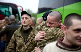 З полону повернулися 205 українців