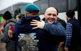 З полону повернулися 205 українців
