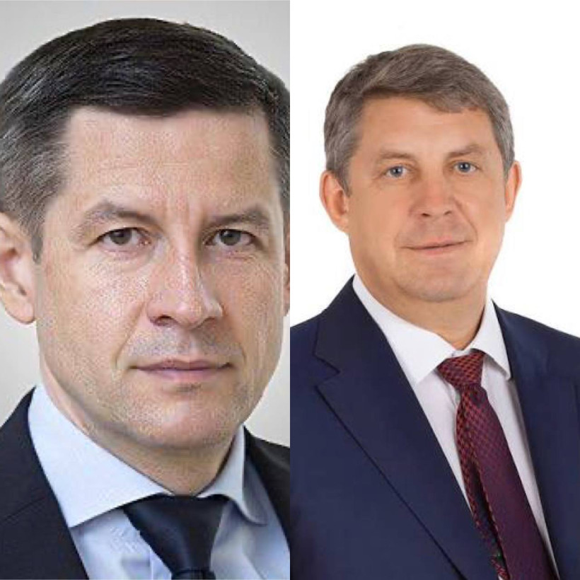 Путін змінив губернаторів Бєлгородської та Брянської областей Путін змінив губернаторів Бєлгородської та Брянської областей