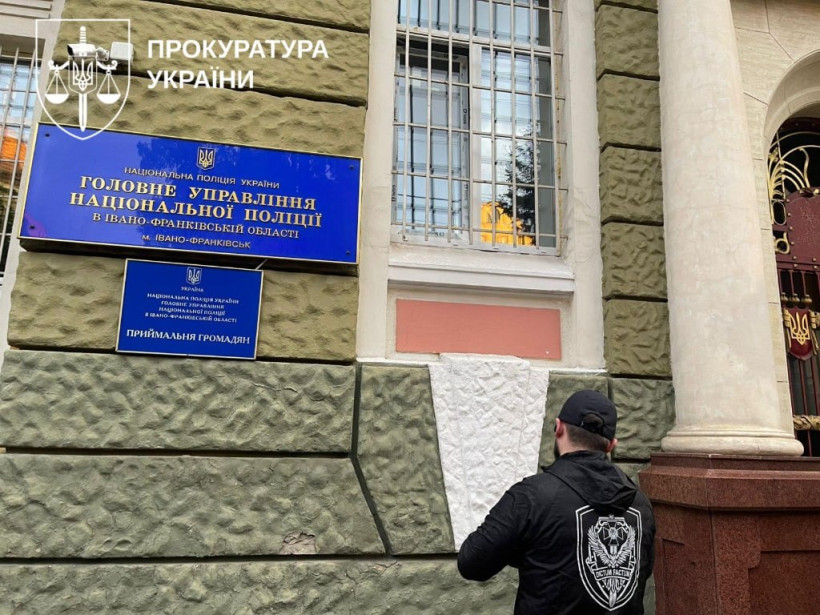 Генпрокурор показав, що вилучили у шефів поліції Францівщини, Тернопільщини та Житомирщини