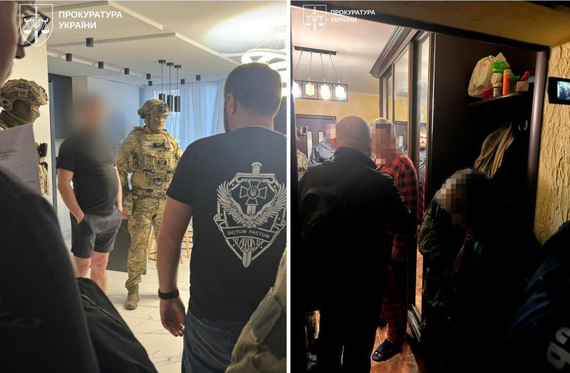 Генпрокурор показав, що вилучили у шефів поліції Францівщини, Тернопільщини та Житомирщини