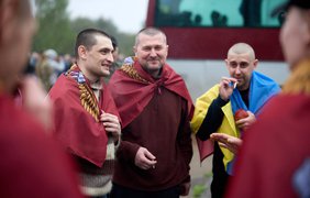 З полону повернулися 205 українців