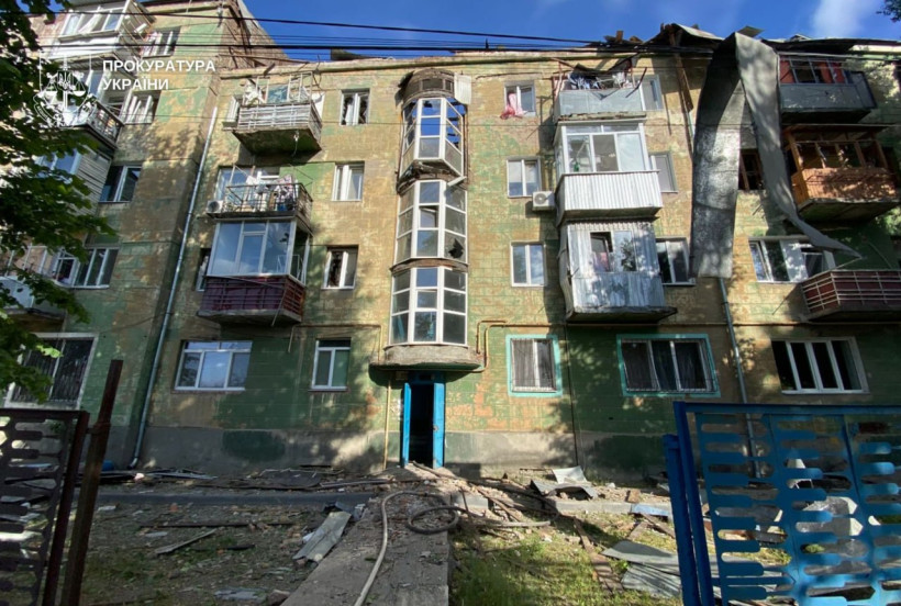 У Дніпрі дрони вдарили по двох багатоповерхівках: 14 поранених