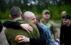 З полону повернулися 205 українців