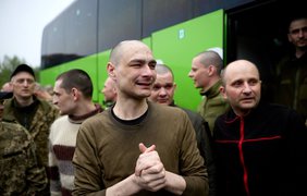 З полону повернулися 205 українців
