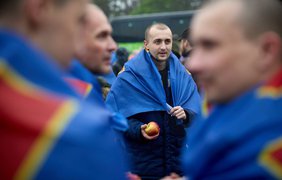 З полону повернулися 205 українців