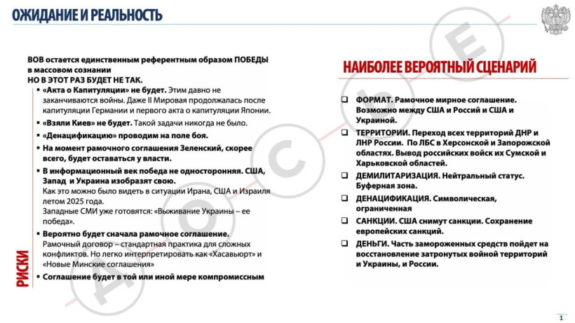 Путінський режим вигадав, як продати росіянам "перемогу" у війні з Україною Путінський режим вигадав, як продати росіянам "перемогу" у війні з Україною
