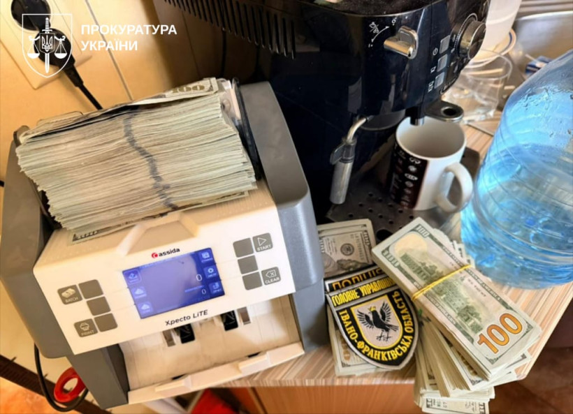 Генпрокурор показав, що вилучили у шефів поліції Францівщини, Тернопільщини та Житомирщини