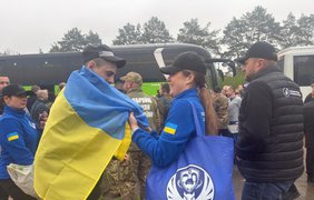 З полону повернулися 205 українців
