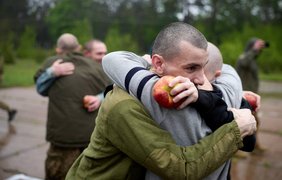 З полону повернулися 205 українців