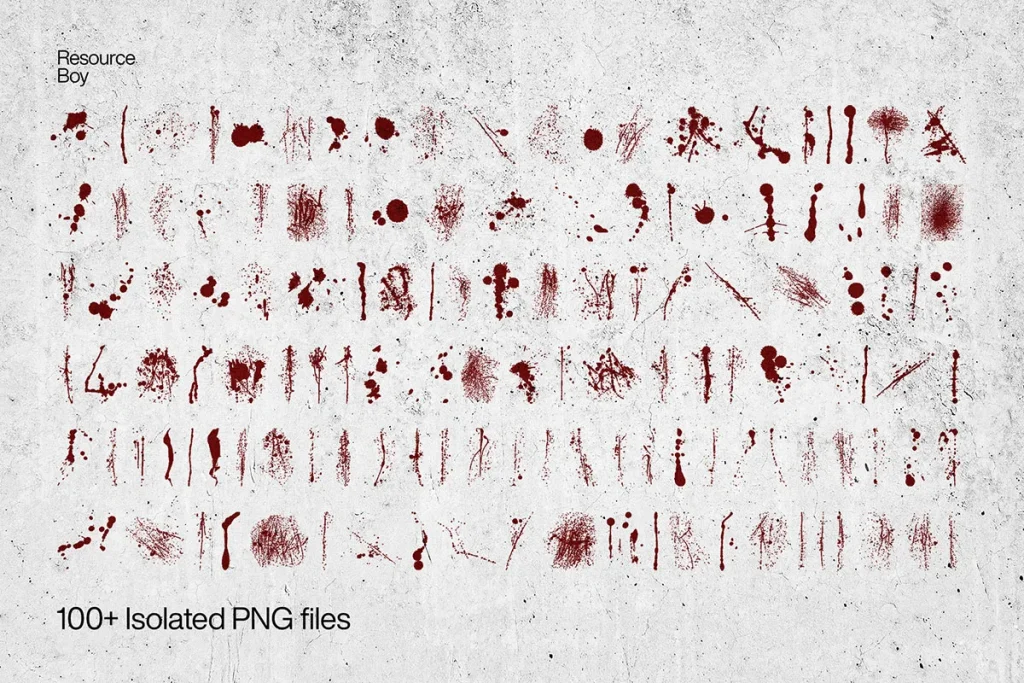К чему снится кровь - Blood-Textures_Resource-Boy_060524_prev02
