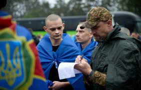 З полону повернулися 205 українців