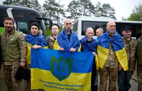 З полону повернулися 205 українців