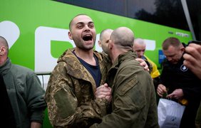 З полону повернулися 205 українців