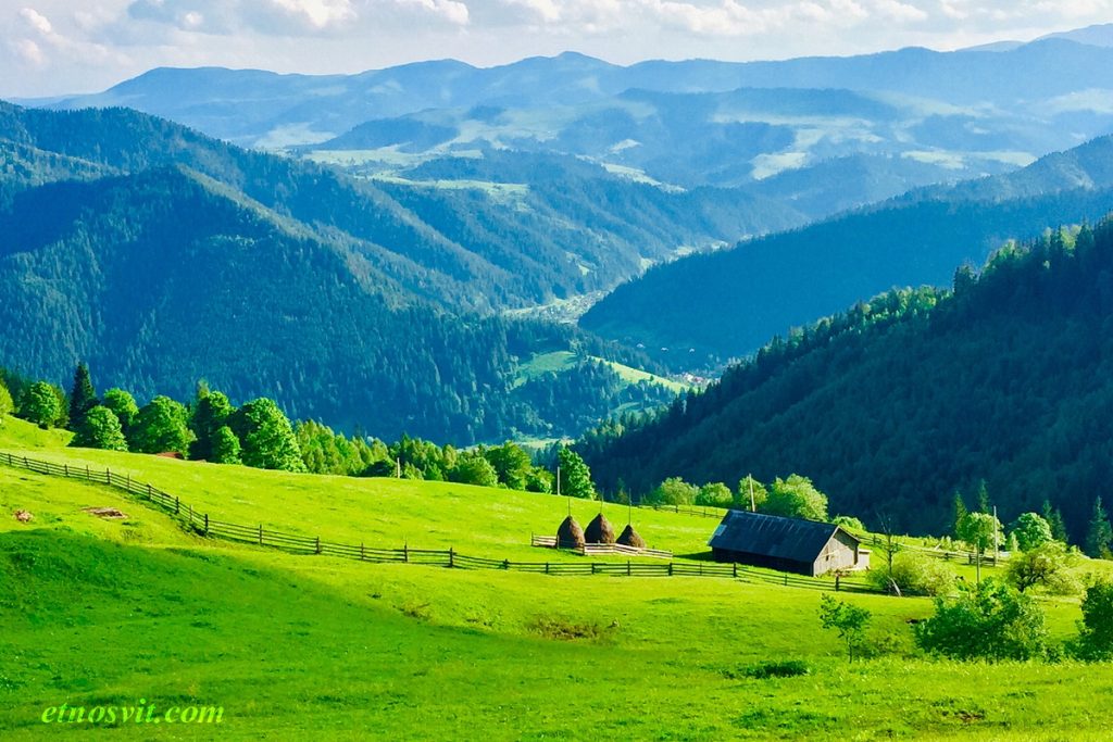 Туризм в Карпатах - karpaty_kryvorivnya