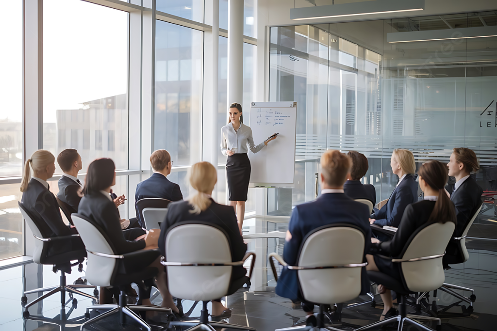 Привычки успешных людей- pngtree-business-meeting-in-modern-office-with-natural-light-picture-image_16126389