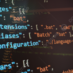 Програмирование - pngtree-computer-script-code-a-software-developer-programming-python-store-woman-photo-picture-image_13784316