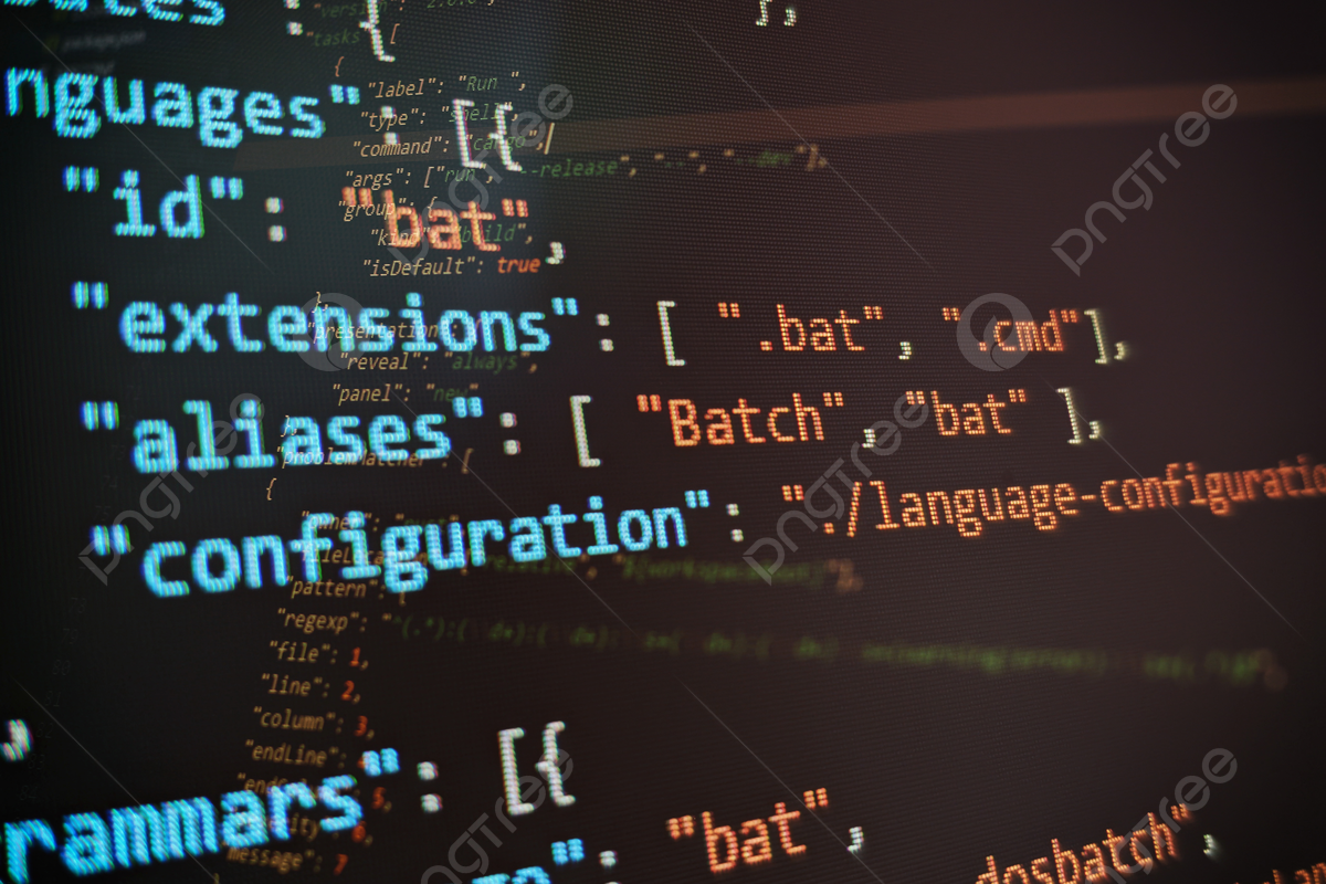 Програмирование - pngtree-computer-script-code-a-software-developer-programming-python-store-woman-photo-picture-image_13784316