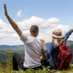 Путешествия- pngtree-happy-couple-relaxes-in-mountains-during-adventure-travel-photo-picture-image_14240293