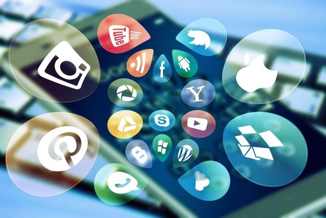 Социальные сети - social-media-statistics