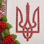Украинская вышиванка- Vishivanka