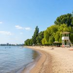 Где купаться в Черкассах в 2026 году: открытые пляжи, адреса и список водоемов