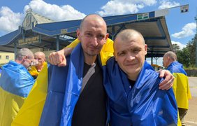 Відбувся обмін полоненими "185 на 185"