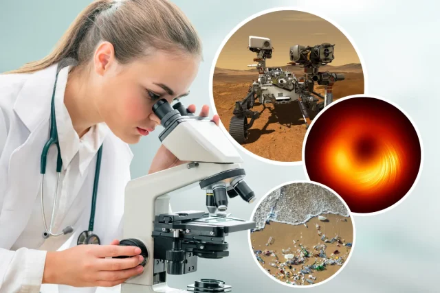 Как случайность изменила мир - 1958474-science-breakthroughs-2021