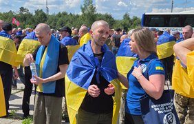 Відбувся обмін полоненими "185 на 185"