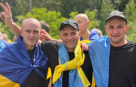 Відбувся обмін полоненими "185 на 185"