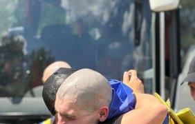 Відбувся обмін полоненими "185 на 185"