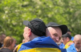 Відбувся обмін полоненими "185 на 185"