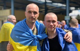 Відбувся обмін полоненими "185 на 185"