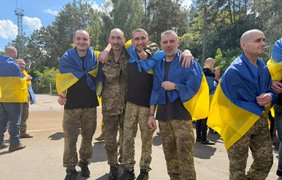Відбувся обмін полоненими "185 на 185"