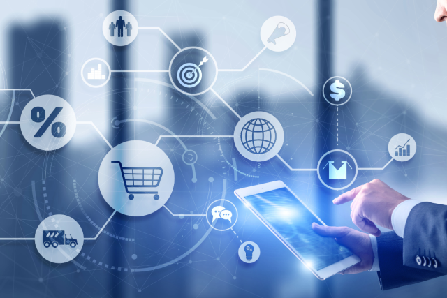 Маркетинг плюсы и минусы - B2B-Digital-Commerce-Blog-Header-Feb-2025