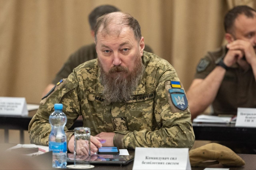 У травні Сили оборони звільнили 100 кв. км - Сирський