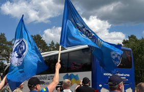 Відбувся обмін полоненими "185 на 185"