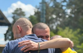 Відбувся обмін полоненими "185 на 185"
