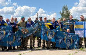 Відбувся обмін полоненими "185 на 185"