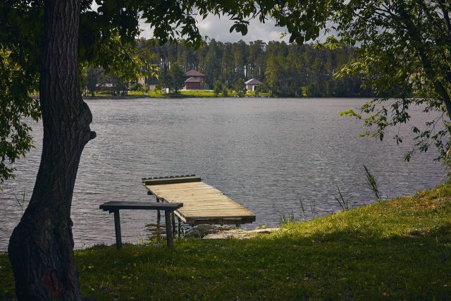 Преимущества жизни за городом - pexels-bulat-12466811