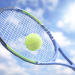 Развитие большого тениса - pngtree-a-tennis-ball-is-on-racket-picture-image_16696318