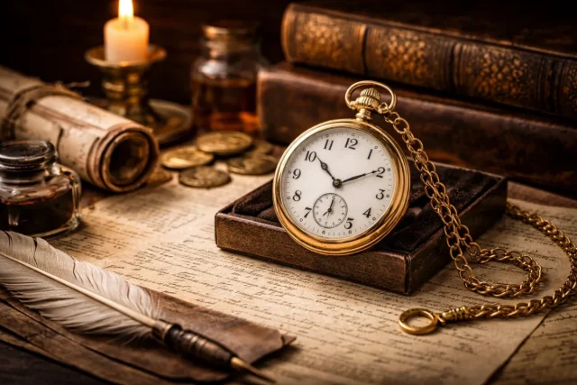 Секрет ценности старых вещей - pocket-watch-history-meaning-1200x800