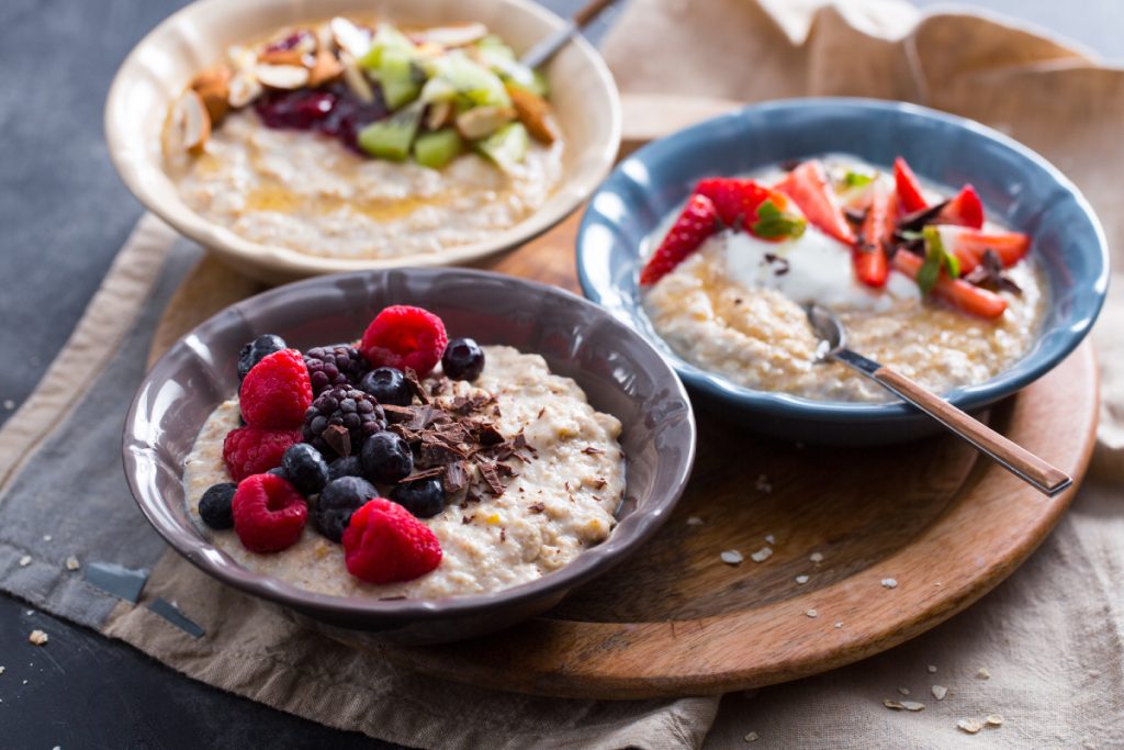Полезные завтраки на каждый день - porridge_1200x800.jpg