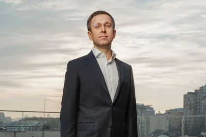 Что известно о Сергее Корецком: семья, образование, работа в WOG и «Нафтогазе»