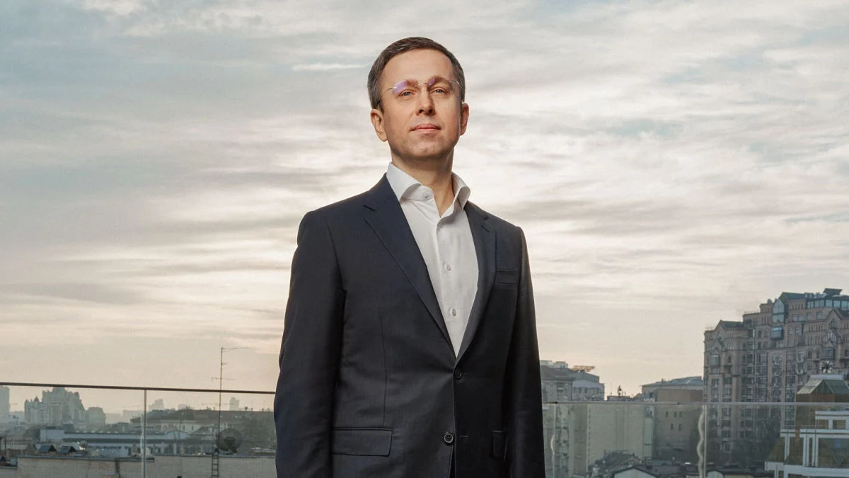 Что известно о Сергее Корецком: семья, образование, работа в WOG и «Нафтогазе»